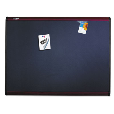 Quartet&reg; Prestige Plus&reg; Magnetic Fabric Bulletin Boards