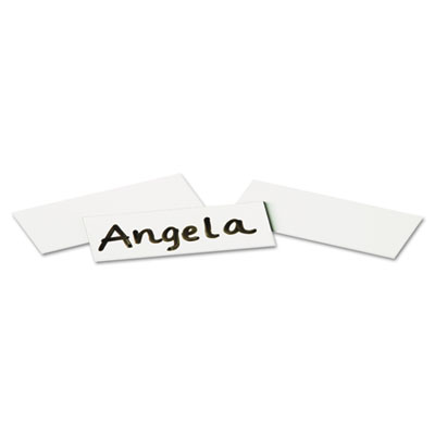 Quartet&reg; Magnetic Write-On/Wipe-Off Ribbon Strips