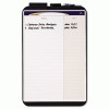 Quartet&reg; Tack &amp; Write&trade; To-Do Planner Board