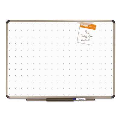 Quartet&reg; Prestige&reg; Total Erase&reg; Whiteboard