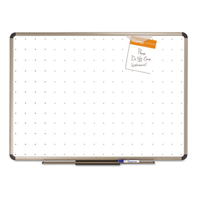 Quartet&reg; Prestige&reg; Total Erase&reg; Whiteboard
