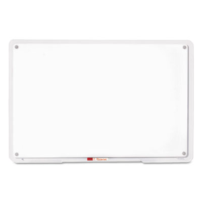 Quartet&reg; iQ&trade; Total Erase&reg; Translucent-Edge Board