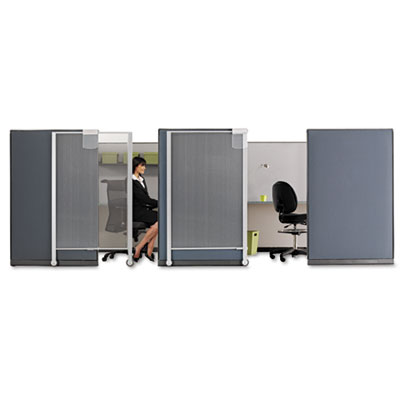 Quartet&reg; Premium Workstation Privacy Screen