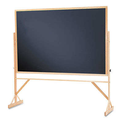 Quartet® Reversible Chalkboard Quartet® Reversible Chalkboard