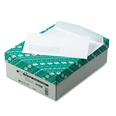 Quality Park&trade; Park Ridge&trade; Embossed Executive Envelope