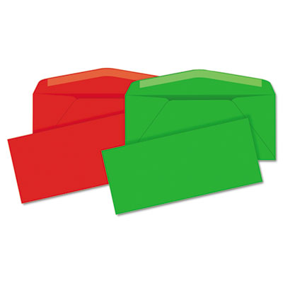 Quality Park&trade; Colored Envelope