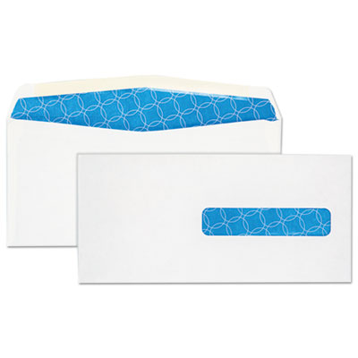 Quality Park&trade; Security Tinted Health Care Claim Form Envelope