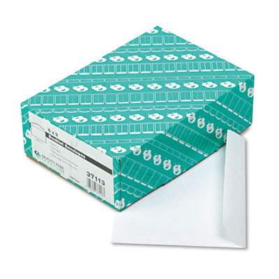 Quality Park&trade; Open-Side Booklet Envelope