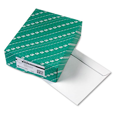 Quality Park&trade; Open-Side Booklet Envelope