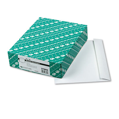 Quality Park&trade; Open-Side Booklet Envelope