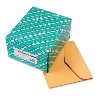 Quality Park&trade; Open-Side Booklet Envelope