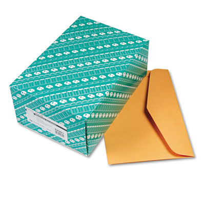 Quality Park&trade; Open-Side Booklet Envelope