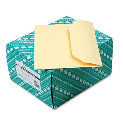 Quality Park&trade; Open-Side Booklet Envelope