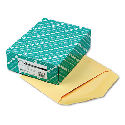 Quality Park&trade; Open-Side Booklet Envelope