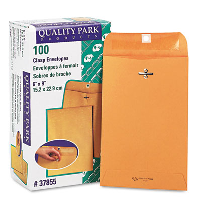 Quality Park&trade; Clasp Envelope