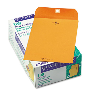 Quality Park&trade; Clasp Envelope