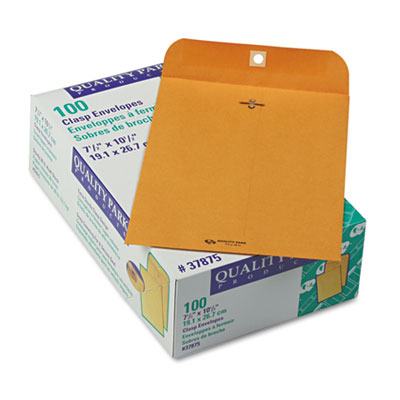 Quality Park&trade; Clasp Envelope