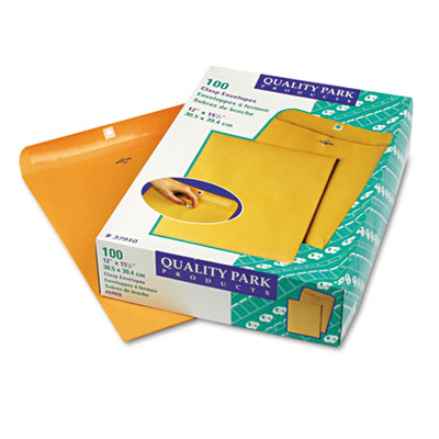 Quality Park&trade; Clasp Envelope