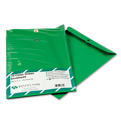 Quality Park&trade; Clasp Envelope