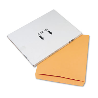 Quality Park&trade; Jumbo Size Kraft Envelope
