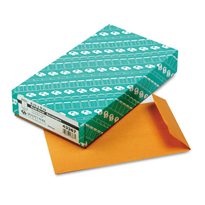 Quality Park&trade; Redi-Seal&trade; Catalog Envelope