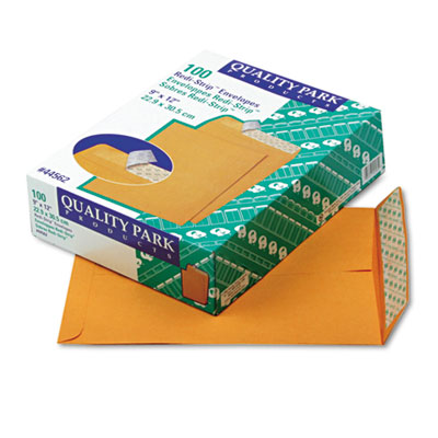 Quality Park&trade; Redi-Strip&trade; Catalog Envelope