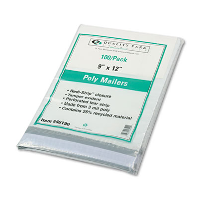Quality Park&trade; Redi-Strip&trade; Poly Mailer