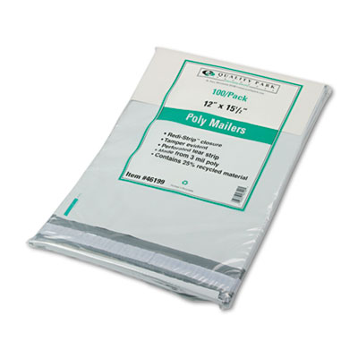 Quality Park&trade; Redi-Strip&trade; Poly Mailer