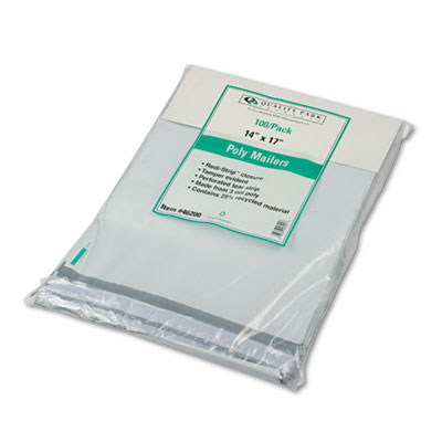 Quality Park&trade; Redi-Strip&trade; Poly Mailer