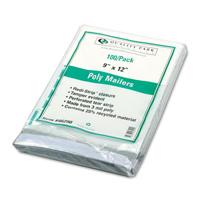 Quality Park&trade; Redi-Strip&trade; Poly Mailer