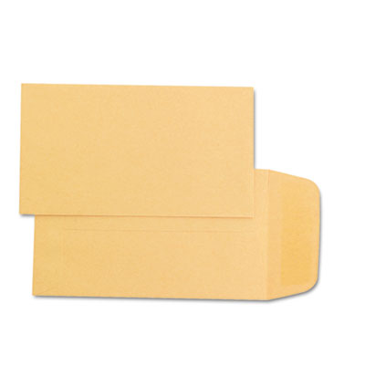 Quality Park&trade; Kraft Coin and Small Parts Envelope