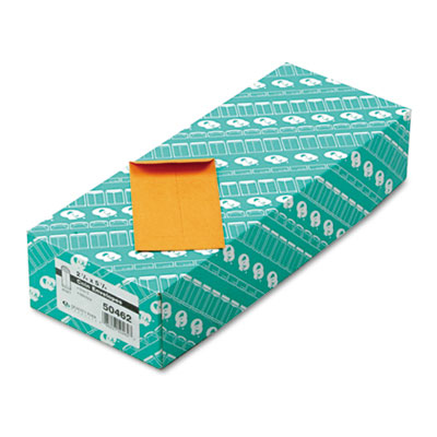 Quality Park&trade; Kraft Coin and Small Parts Envelope