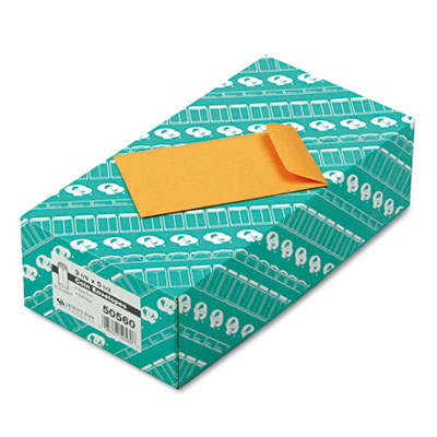 Quality Park&trade; Kraft Coin and Small Parts Envelope