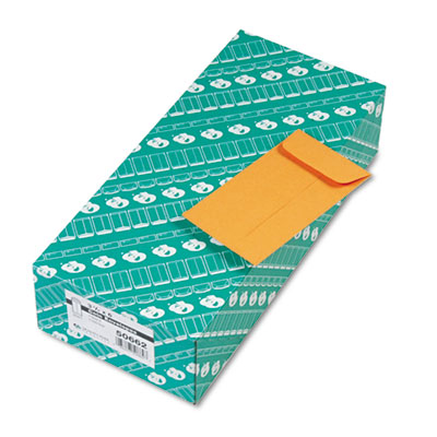 Quality Park&trade; Kraft Coin and Small Parts Envelope