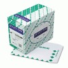 Quality Park&trade; White Catalog Envelope with First Class Border