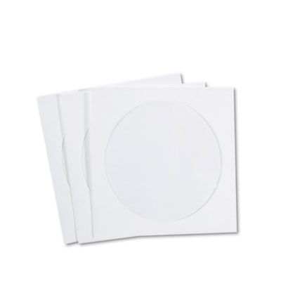 Quality Park&trade; CD/DVD Sleeves