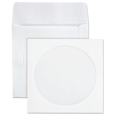 Quality Park&trade; CD/DVD Sleeves
