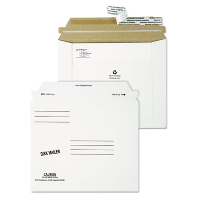 Quality Park&trade; Economy Disk/CD Mailer