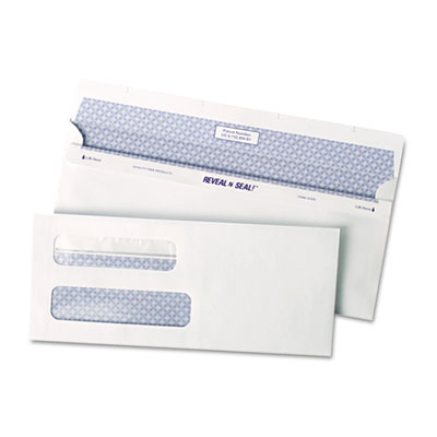 Quality Park™ Reveal-N-Seal® Envelope Quality Park™ Reveal-N-Seal® Envelope