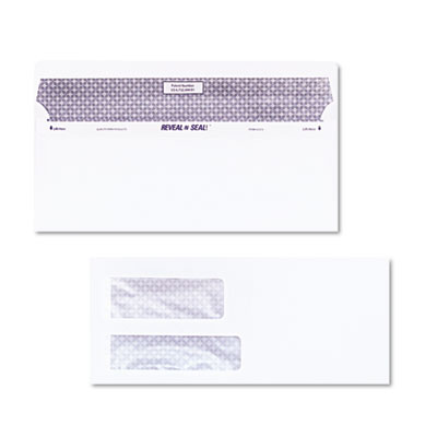 Quality Park&trade; Reveal-N-Seal&reg; Envelope
