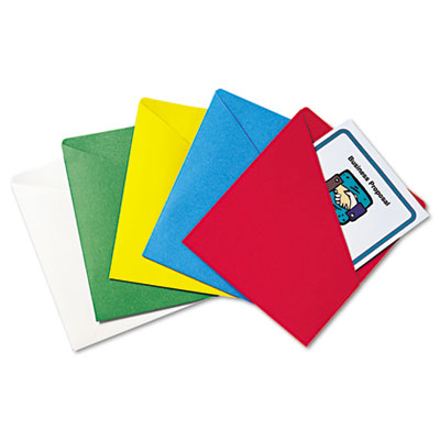 Quality Park&trade; Slash-View Organizers