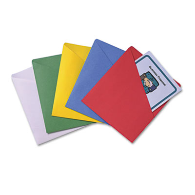 Quality Park&trade; Slash-View Organizers