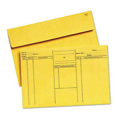 Quality Park&trade; Attorney's Envelope/Transport Case File