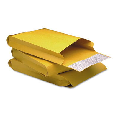 Quality Park&trade; Redi-Strip&trade; Kraft Expansion Envelope