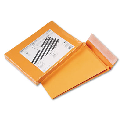 Quality Park&trade; Redi-Strip&trade; Kraft Expansion Envelope