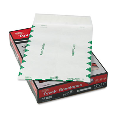 Survivor&reg; Catalog Mailers Made with Tyvek&reg;