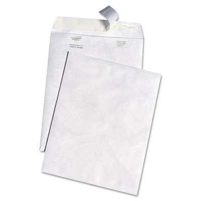 Survivor&reg; White Leather&trade; Envelopes of DuPont&trade; Tyvek&reg;