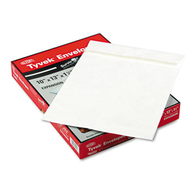 Survivor&reg; Open End Expansion Mailers Made with Tyvek&reg;