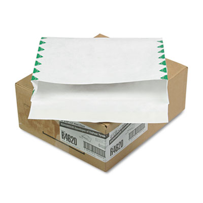 Survivor&reg; Open Side Expansion Mailers Made with Tyvek&reg;