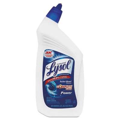 Professional LYSOL&reg; Brand Disinfectant Toilet Bowl Cleaner